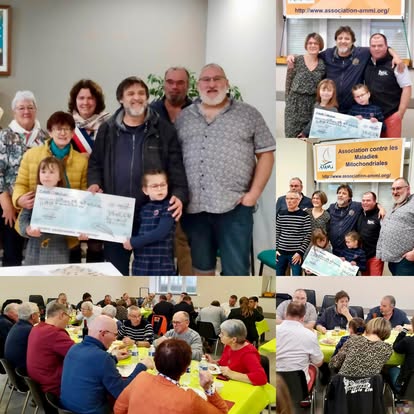 Nos membres et bénévoles