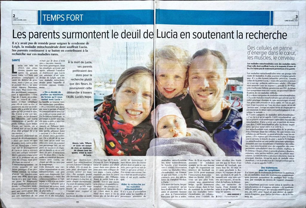 Liège, Belgium April 2025