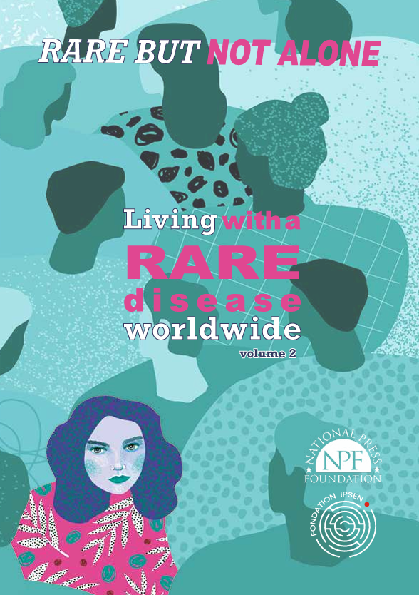 Rare but Not Alone English Version