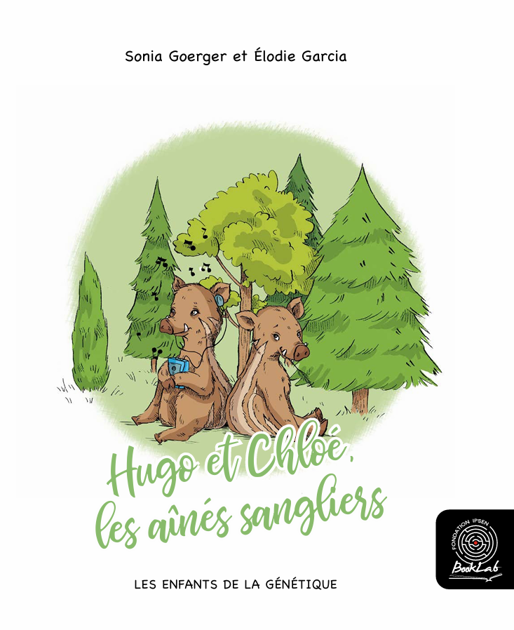 Hugo and Chloé, the Elder Boars