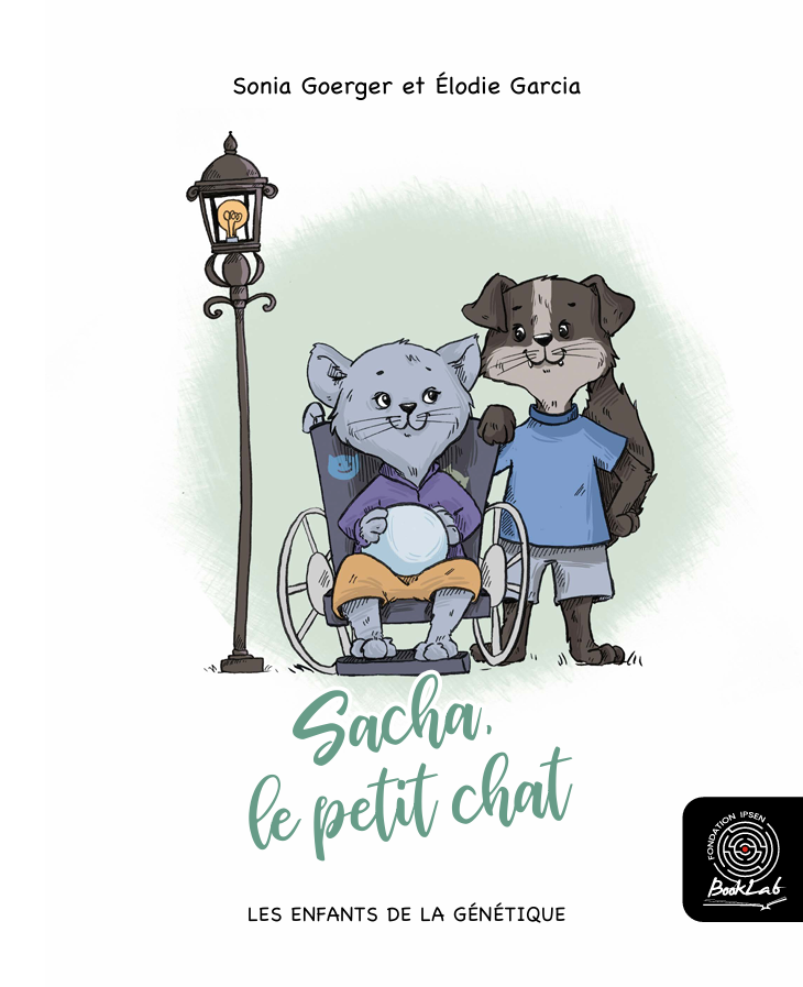 Sacha, the Little Cat