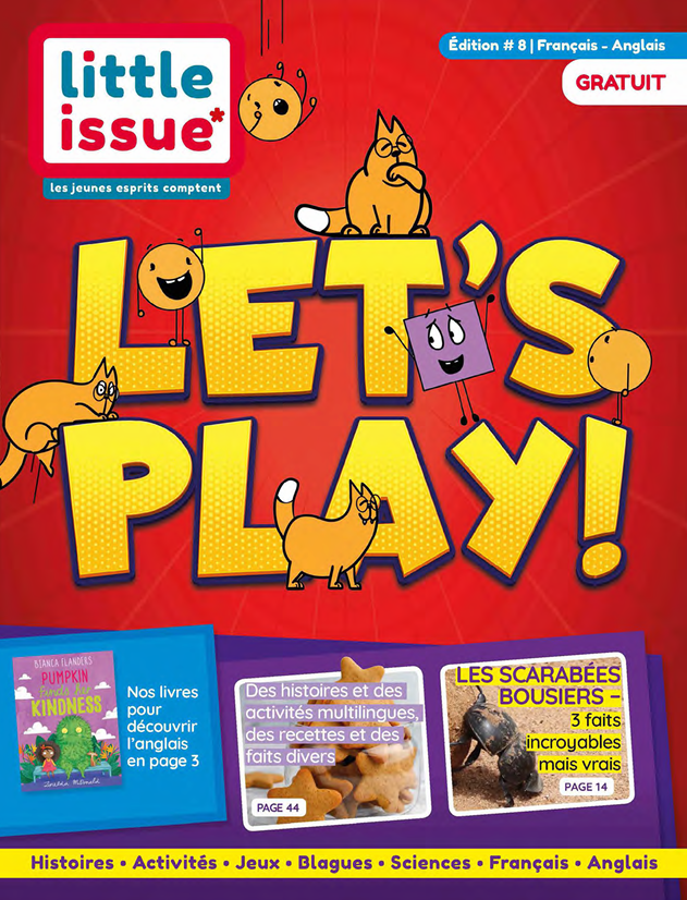 Little issue - Magazine #8