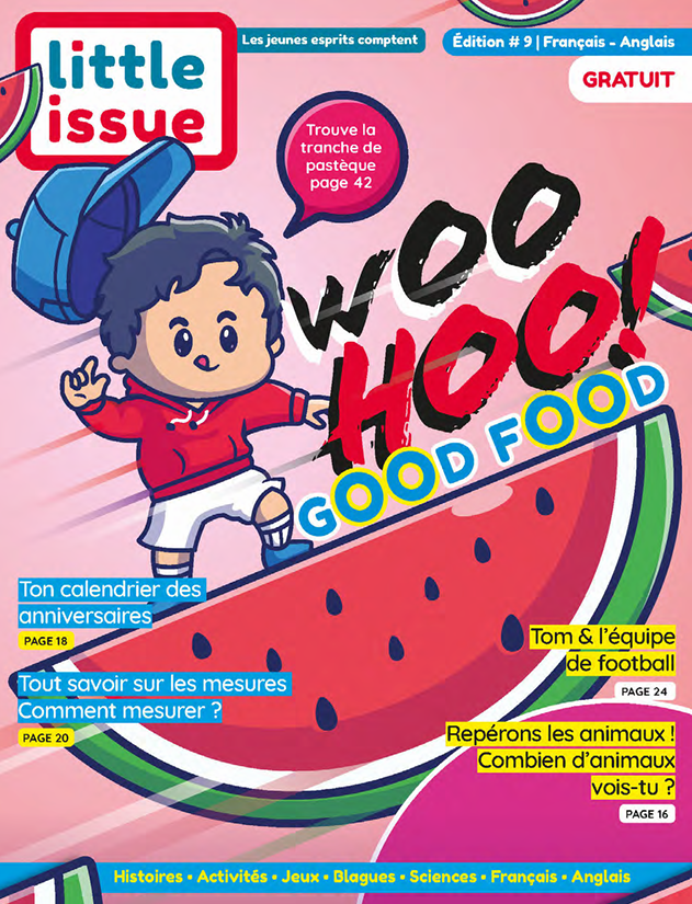 Little issue - Magazine #9