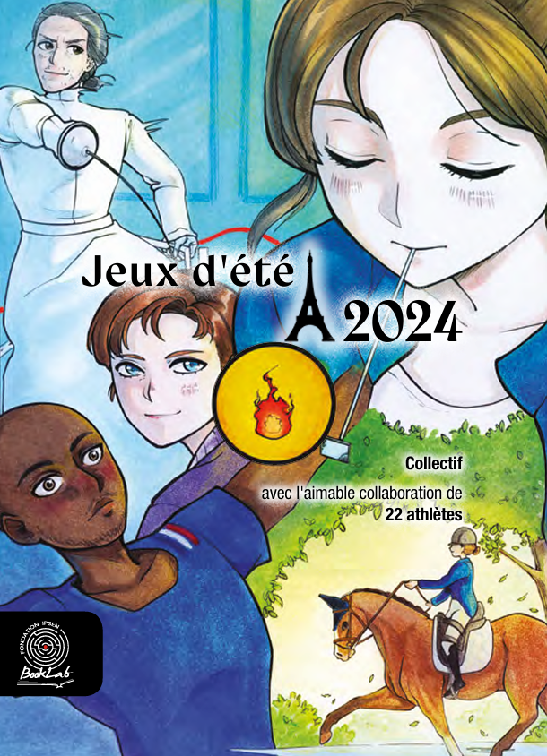 MANGA Summer Games 2024 Olympics