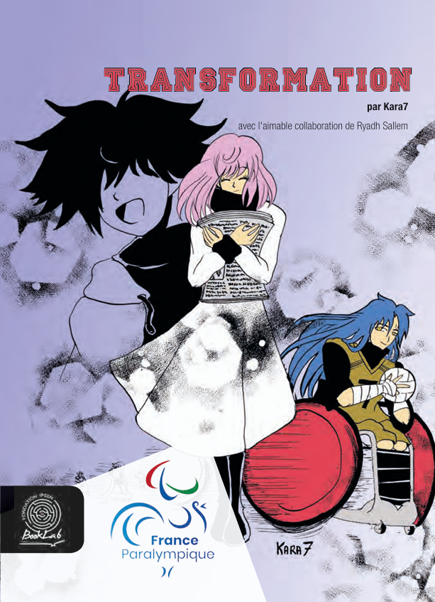 Manga Transformation