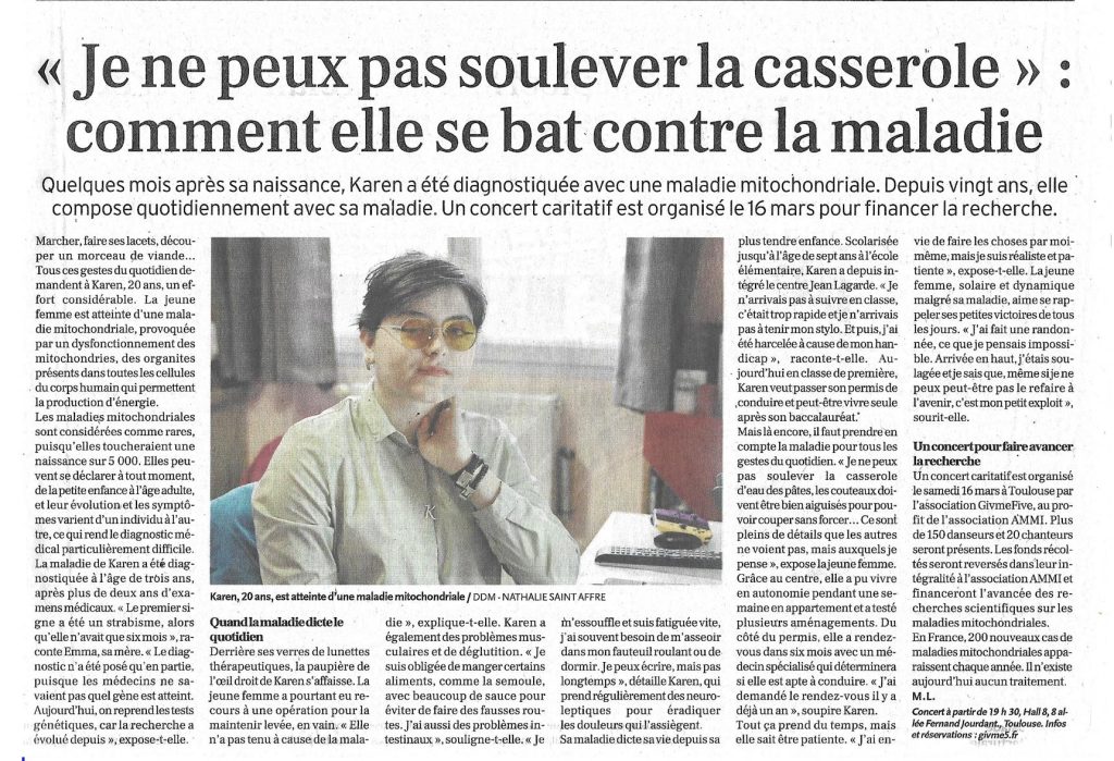 La Gazette du midi March 2024