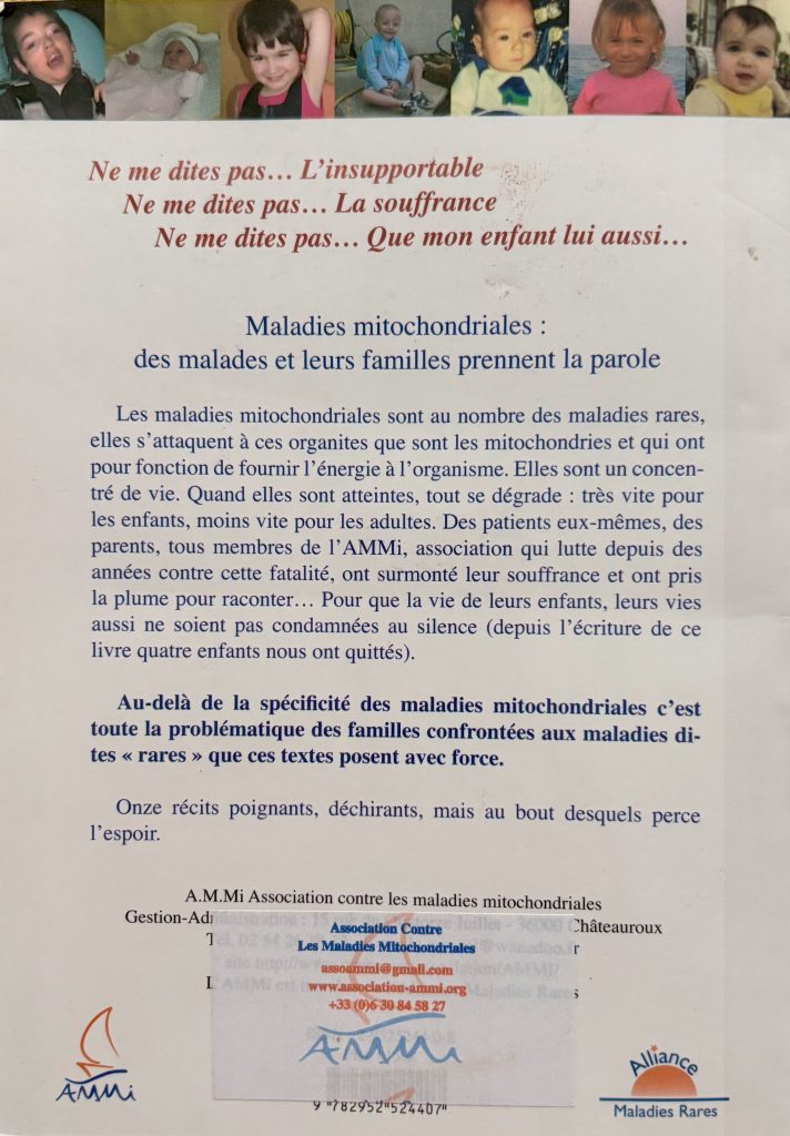 Don't Tell Me Synopsis