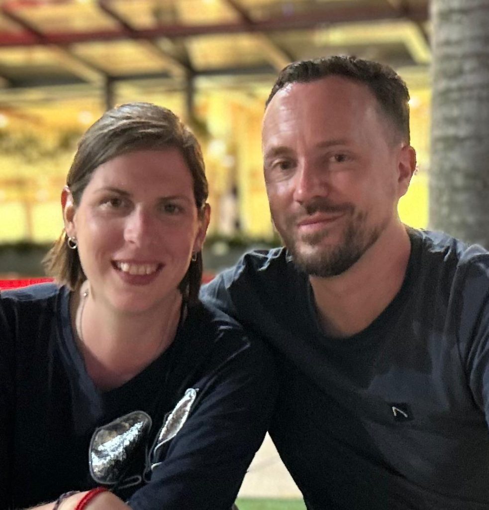 DERENNE Amory & ONKELINX Tiffanie