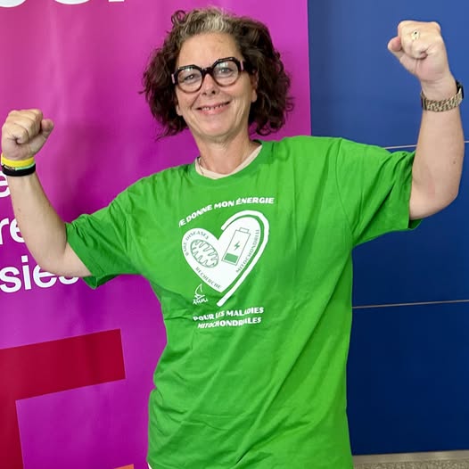 Emma Del Rey présidente de l'AMMi