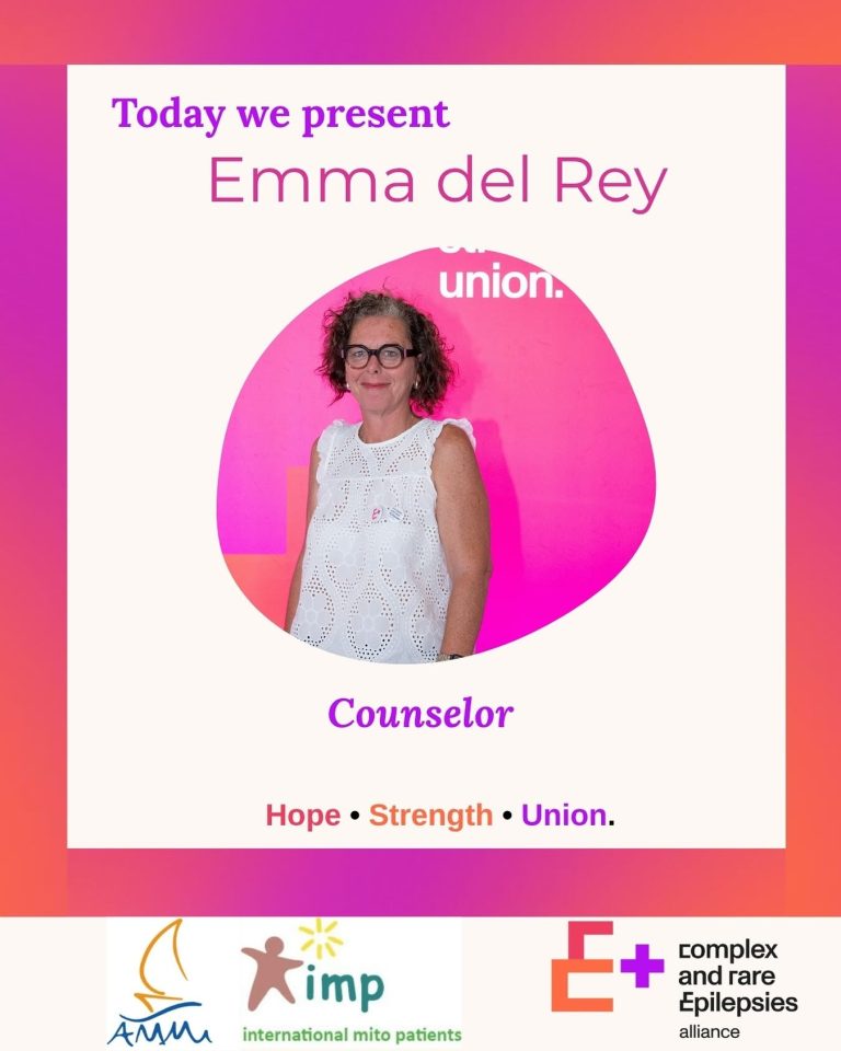 Présentation d'Emma Del Rey consultante d'E+